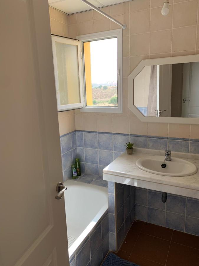 Apartamento Costa Esuri Ayamonte Dış mekan fotoğraf