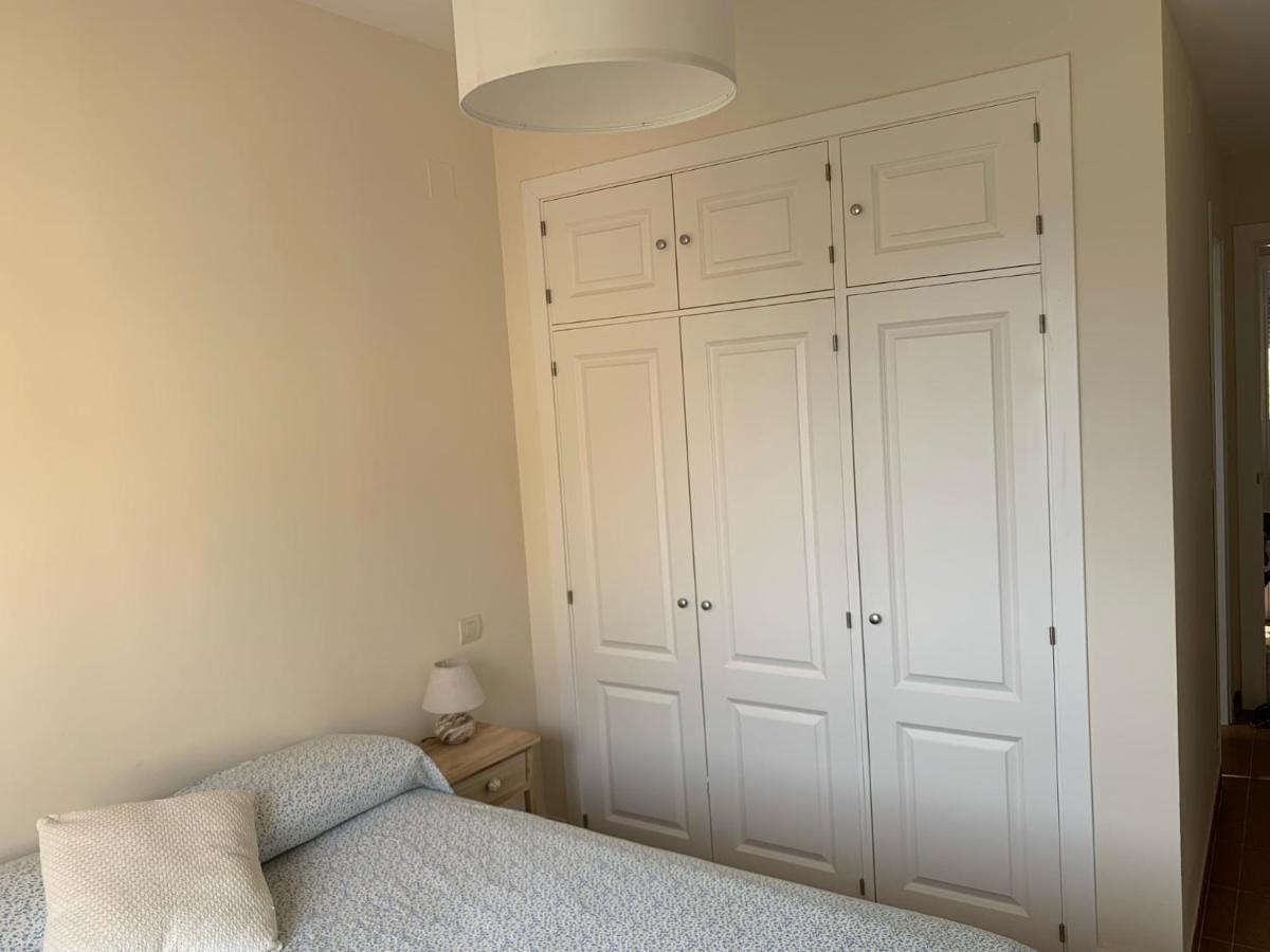 Apartamento Costa Esuri Ayamonte Dış mekan fotoğraf