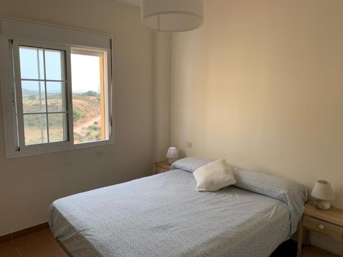 Apartamento Costa Esuri Ayamonte Dış mekan fotoğraf