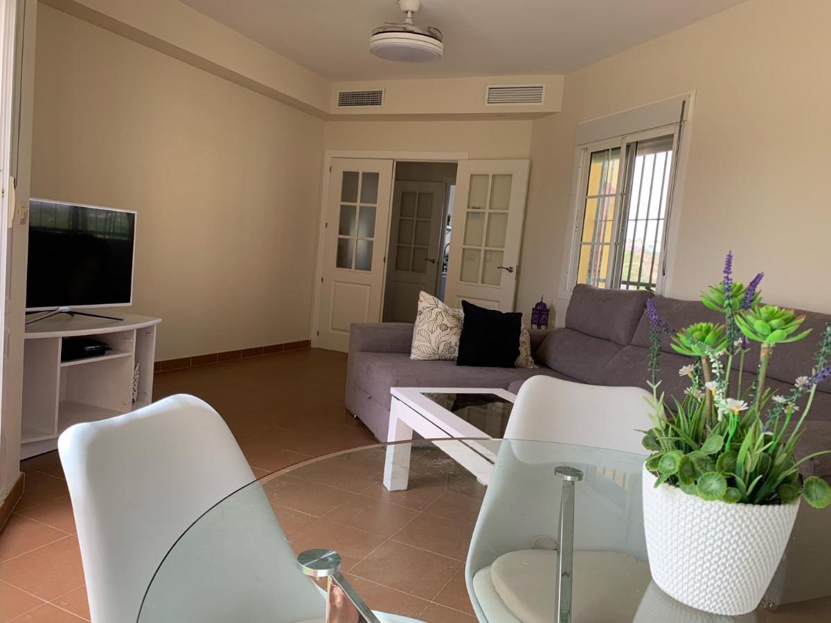 Apartamento Costa Esuri Ayamonte Dış mekan fotoğraf