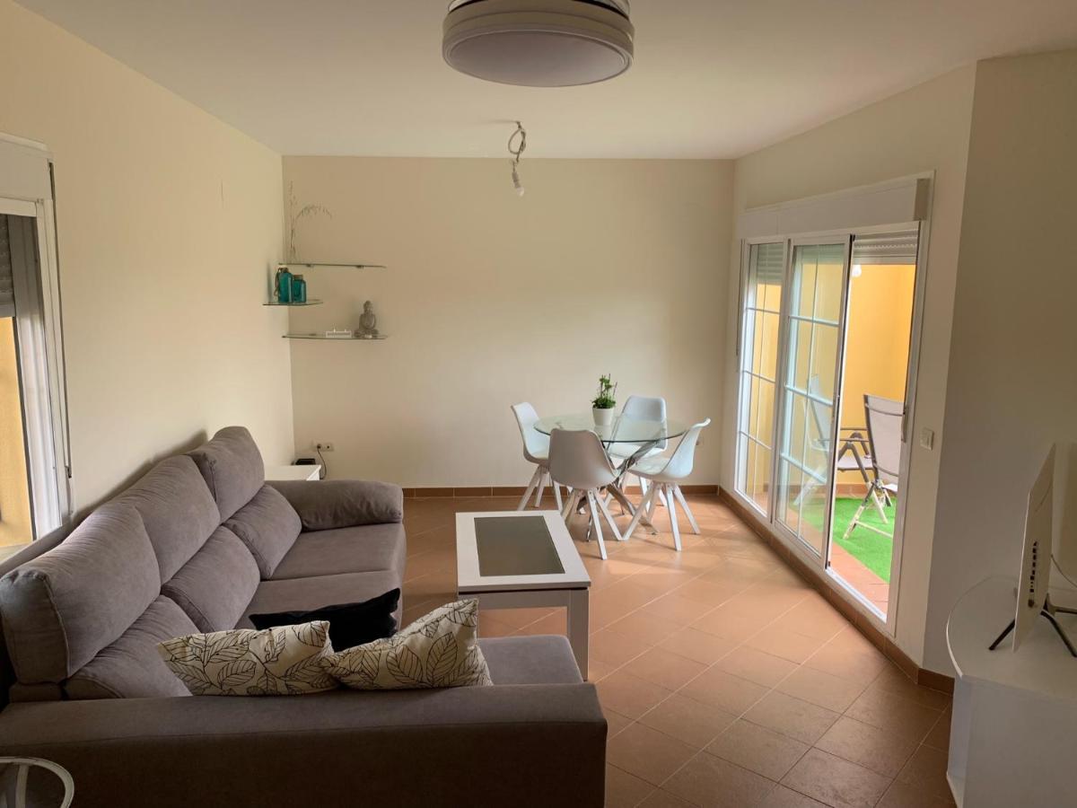 Apartamento Costa Esuri Ayamonte Dış mekan fotoğraf