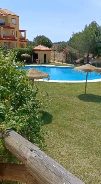 Apartamento Costa Esuri Ayamonte Dış mekan fotoğraf