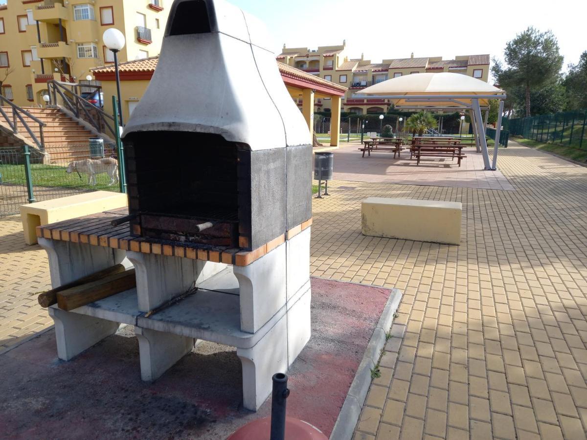 Apartamento Costa Esuri Ayamonte Dış mekan fotoğraf