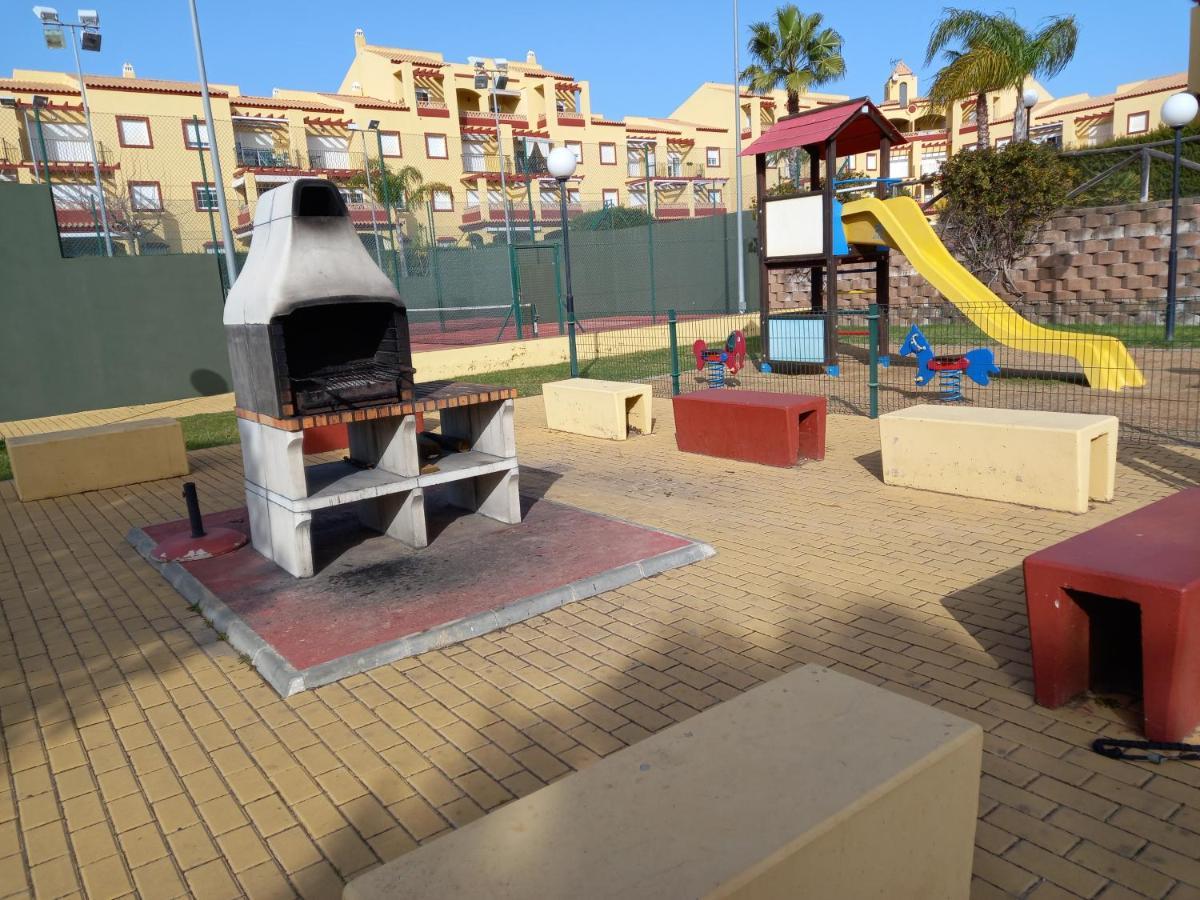 Apartamento Costa Esuri Ayamonte Dış mekan fotoğraf